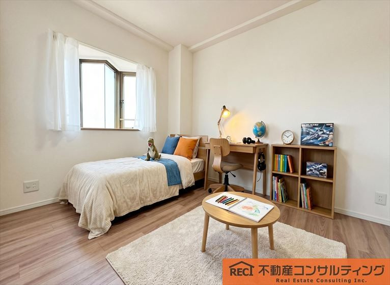 ワコーレ本山フラッツの子供部屋