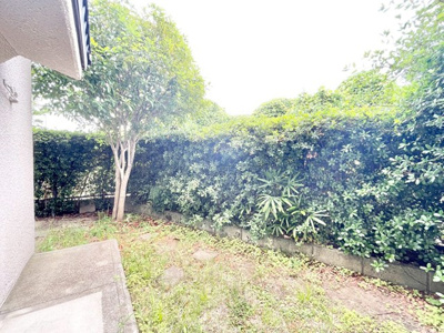 【庭】 | 公社山田西A住宅A２棟 | こちらのサイトに掲載されている全ての物件が、当社にてご紹介可能です！気になる物件がありましたら、弊社スタッフまでお気軽にお問合せ下さいま