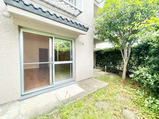 【庭】 | 公社山田西A住宅A２棟 | エイブルだけの嬉しいサービス、ご用意しております。詳細は、お気軽に当社までお問合せ下さいませ！