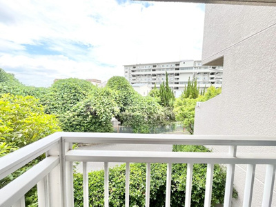 【展望】 | 公社山田西A住宅A２棟 | サイトに掲載されていない箇所の写真、撮影してお届けさせて頂きます！気になる物件で、見たい部分の画像が無い場合は、弊社スタッフまでご連絡下さいませ。お客様の気になる箇所を、カメラにて撮影して参ります！