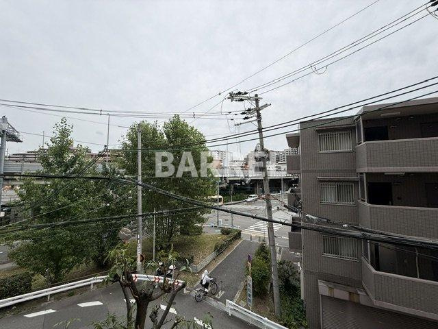 ステイツ豊中新千里南町の展望
