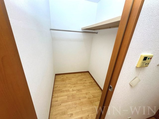 アゼリア神野 Cの収納