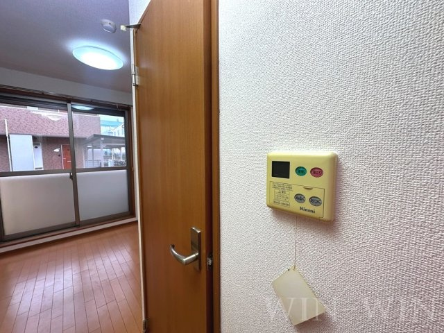 アゼリア神野 Cの設備