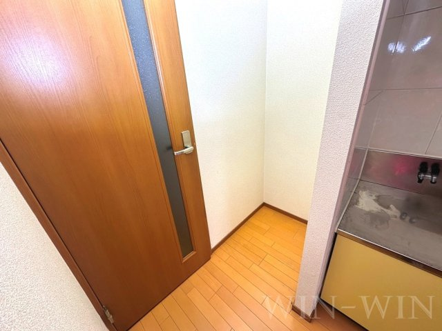 アゼリア神野 Cの内装