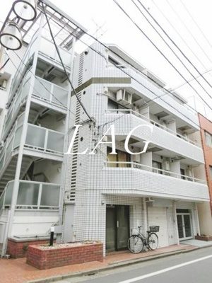 【外観】 | ネオハイシティ豪徳寺  | 外観です。