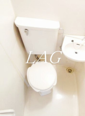 【トイレ】 | ネオハイシティ豪徳寺  | トイレです。
