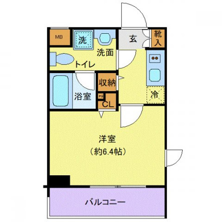プレール・ドゥーク上高井戸