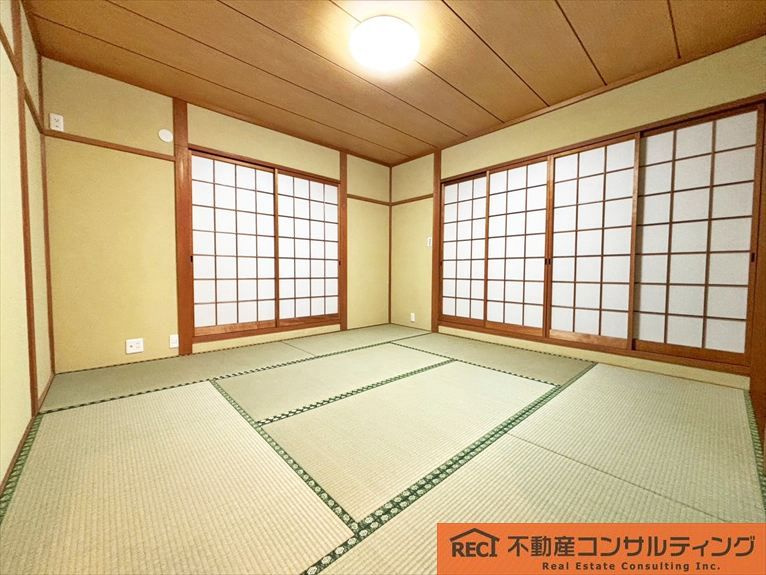 神戸市東灘区鴨子ヶ原3丁目　中古戸建の和室