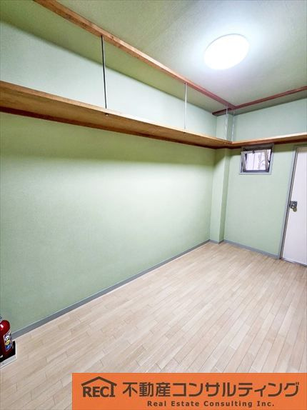 六甲シャトレ篠原の子供部屋