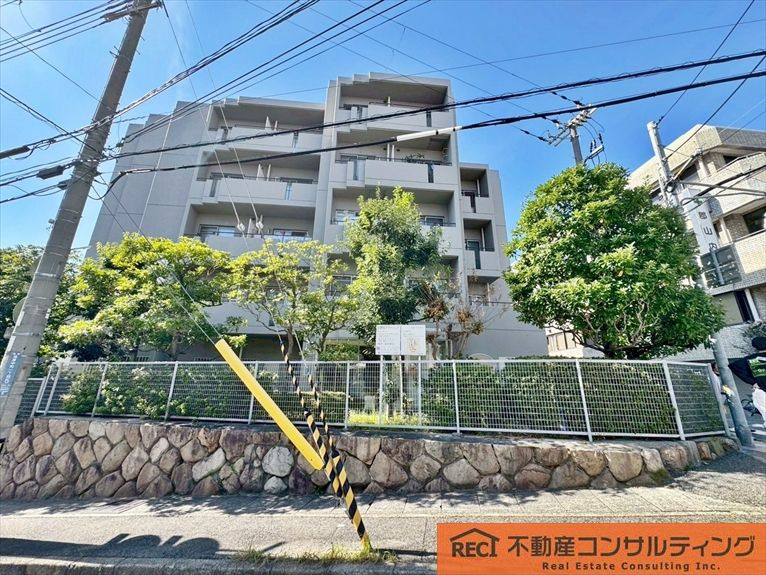 六甲シャトレ篠原の周辺