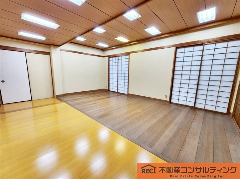 六甲シャトレ篠原の内装