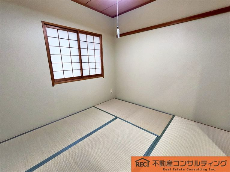 六甲シャトレ篠原の和室