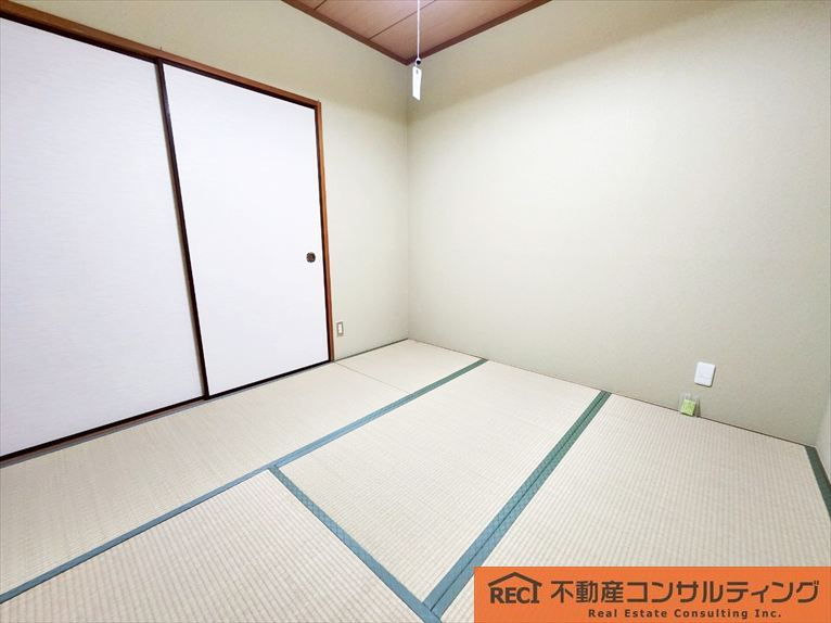 六甲シャトレ篠原の子供部屋