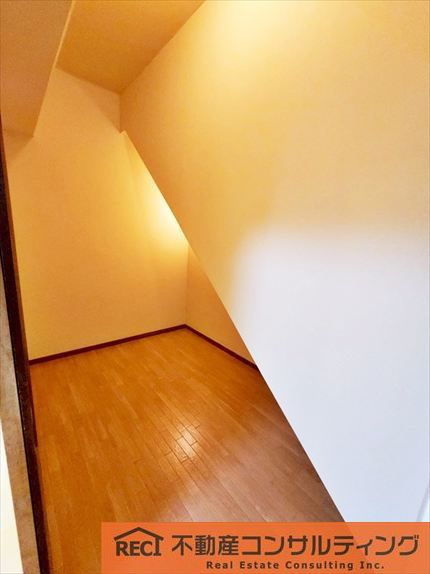 六甲シャトレ篠原の収納