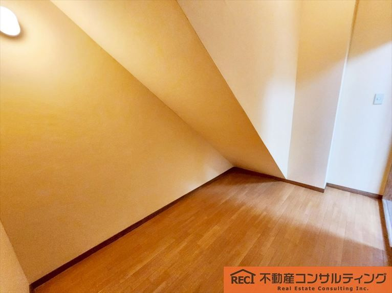 六甲シャトレ篠原の内装