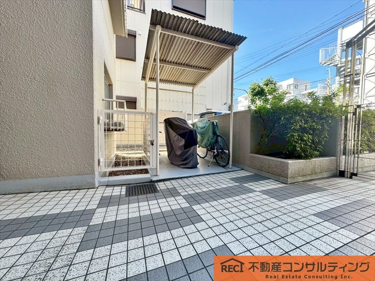 六甲シャトレ篠原のその他