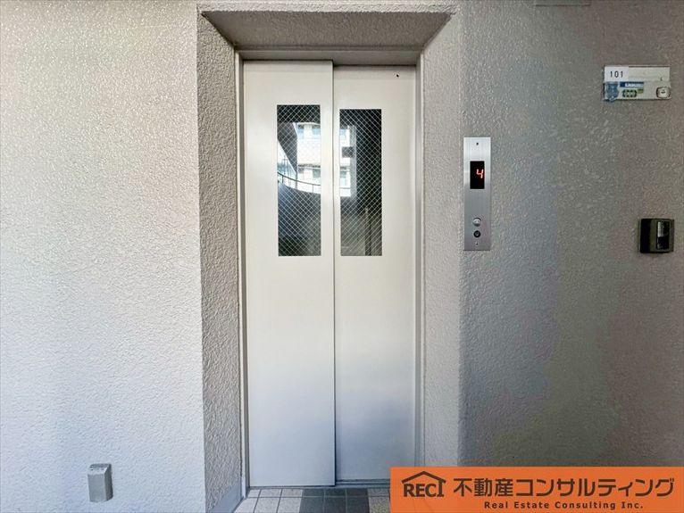 六甲シャトレ篠原のその他共用部分