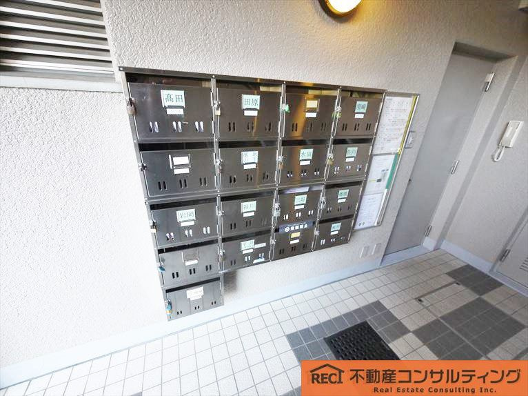 六甲シャトレ篠原の設備