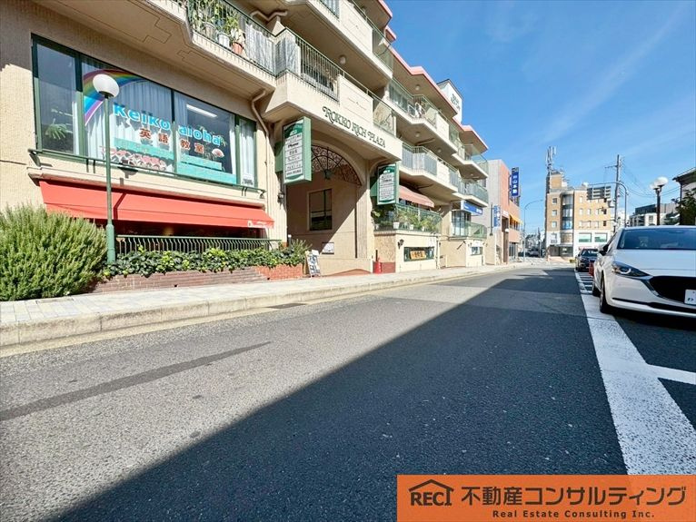 六甲シャトレ篠原の周辺
