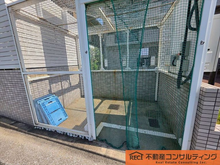グリーンエクセル甲子園のその他共用部分