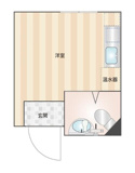 台東区千束４丁目のマンションの画像