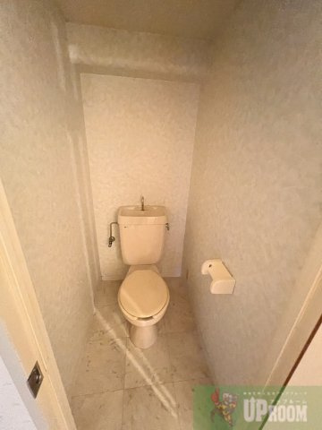 KIソシア1のトイレ