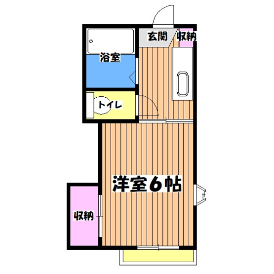 【間取り】 | コーポラス100