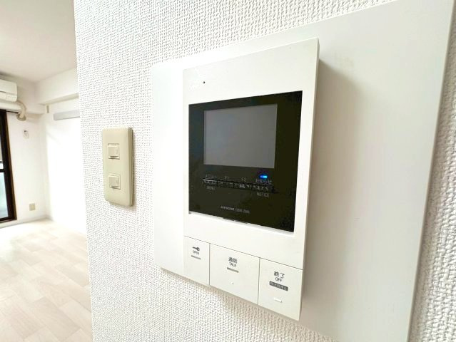 パテオ古市のセキュリティ