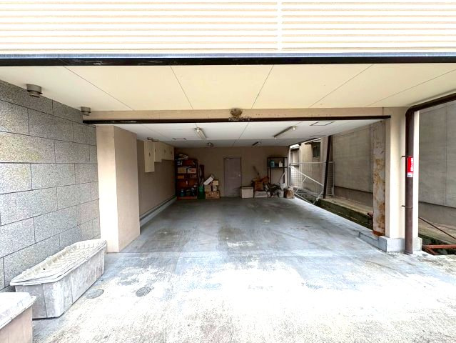 パテオ古市のその他共用部分