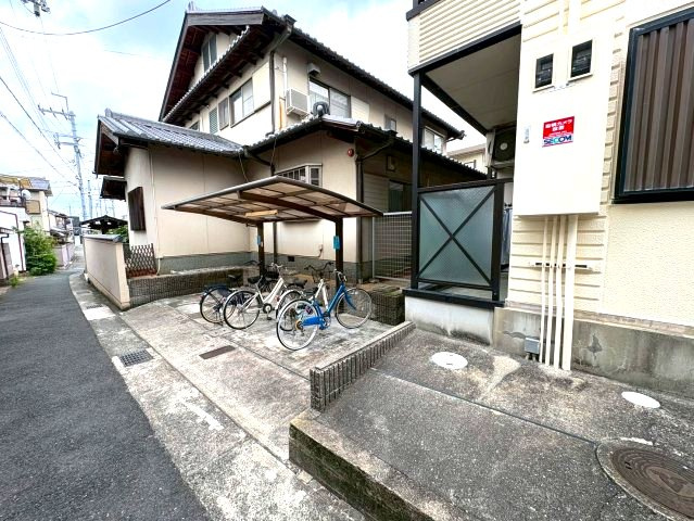 パテオ古市のその他共用部分