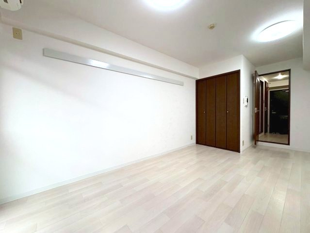 パテオ古市の洋室