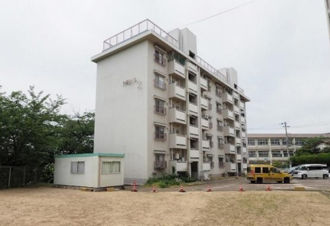 【外観】 | 多聞台ビル２号棟　収益