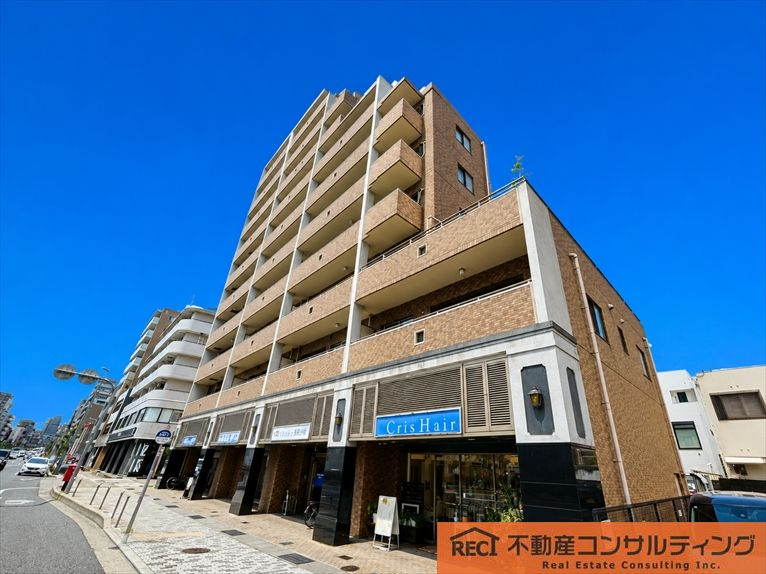セレッソコート甲南森南町