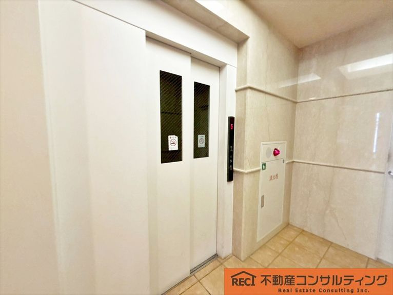 セレッソコート甲南森南町のその他共用部分