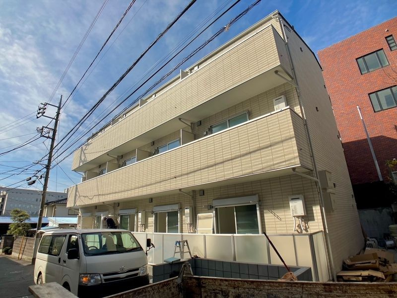 グランドソレイユ西船橋