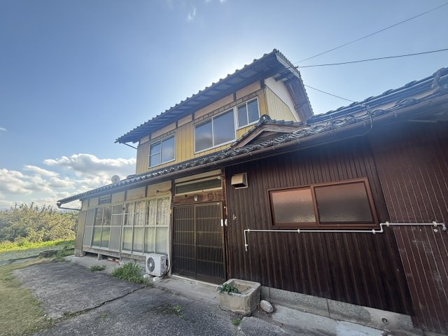 琴浦町丸尾住宅