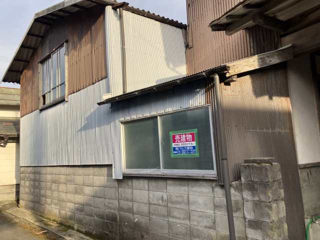 琴浦町丸尾住宅の外観