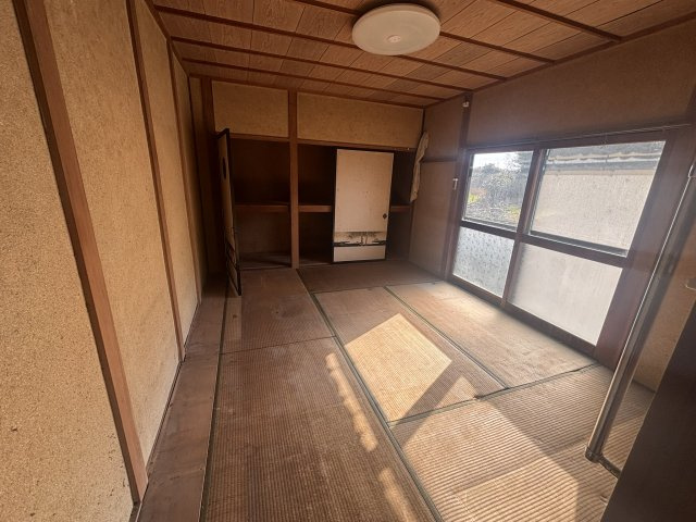 琴浦町丸尾住宅の和室