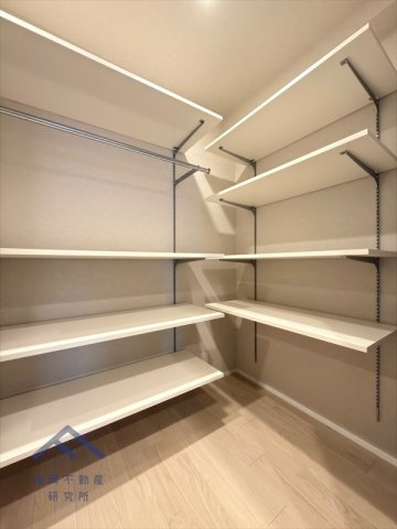 アトモスももちの収納