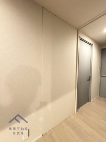 アトモスももちの洋室