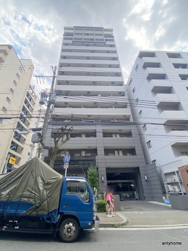 アーバネックス大阪城WEST　仲介手数料無料