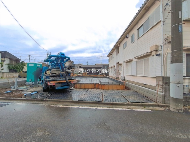 《仲介手数料無料》ふじみ野市大井中央３丁目9-15新築一戸建てハートフルタウン
