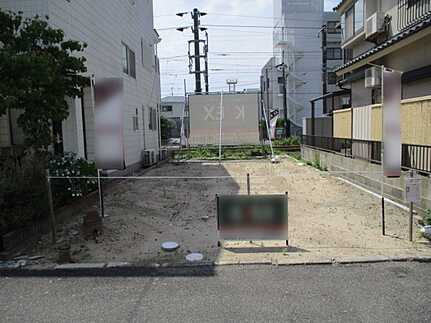 西区古江西町の外観