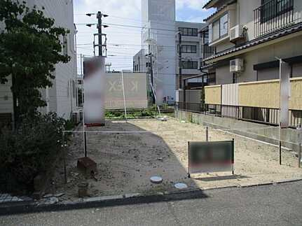 西区古江西町の外観