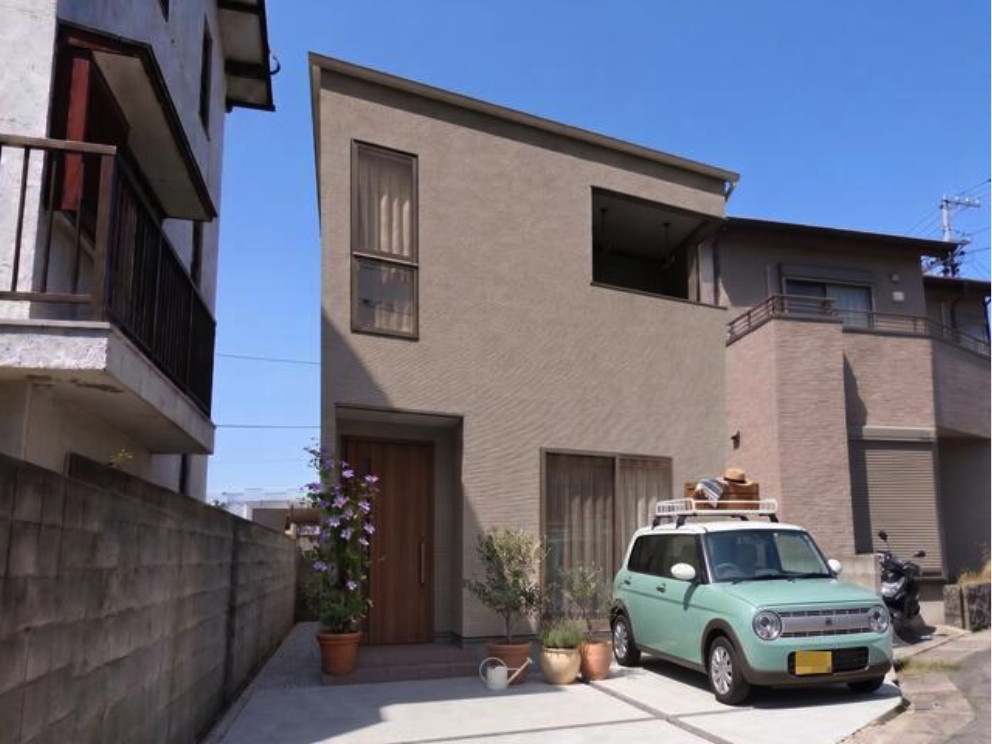 徳島市中昭和町４丁目の新築一戸建
