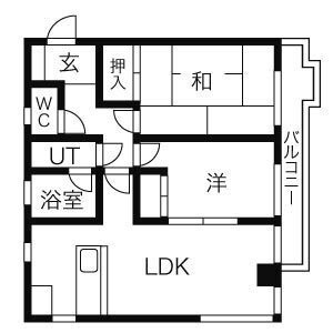 【間取り】 | コルパティオ29