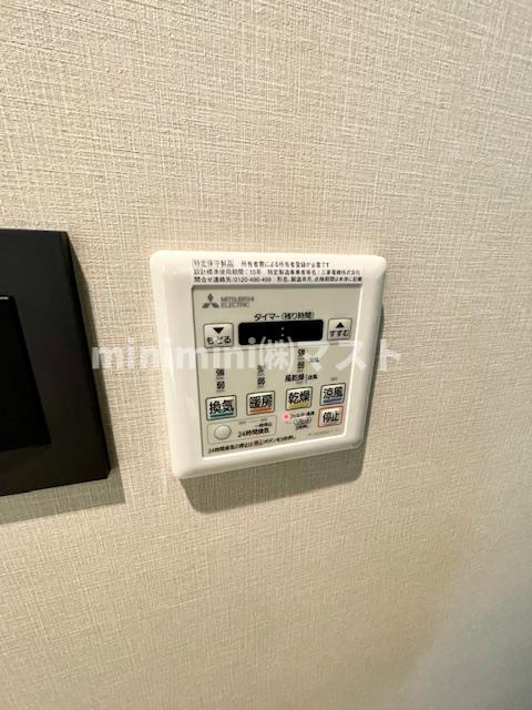 ブエナビスタ梅田ノースの設備