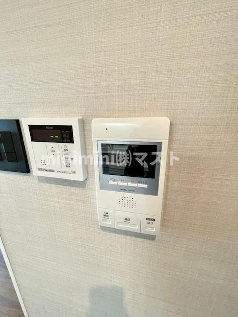 ブエナビスタ梅田ノースのセキュリティ