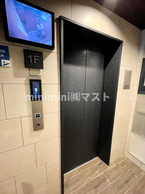 ブエナビスタ梅田ノースのその他共用部分