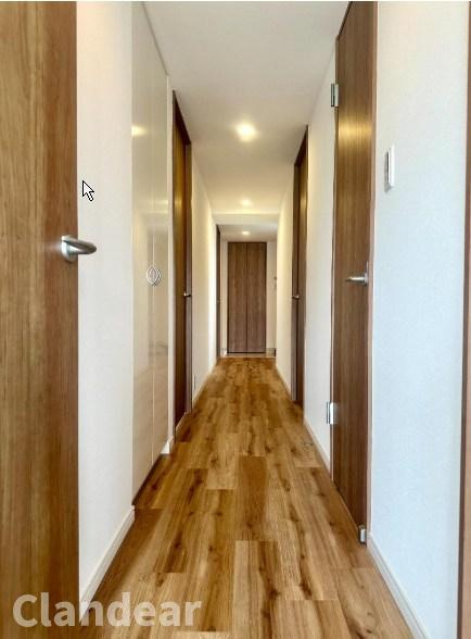 アルネックスシティの玄関|ドキドキの新生活も、安心してスタート。ぴったりの住まいを見つけませんか？クランディアが一緒に住まい選びをサポートします‼　まずは、お気軽にお問合せください　＃クランディア